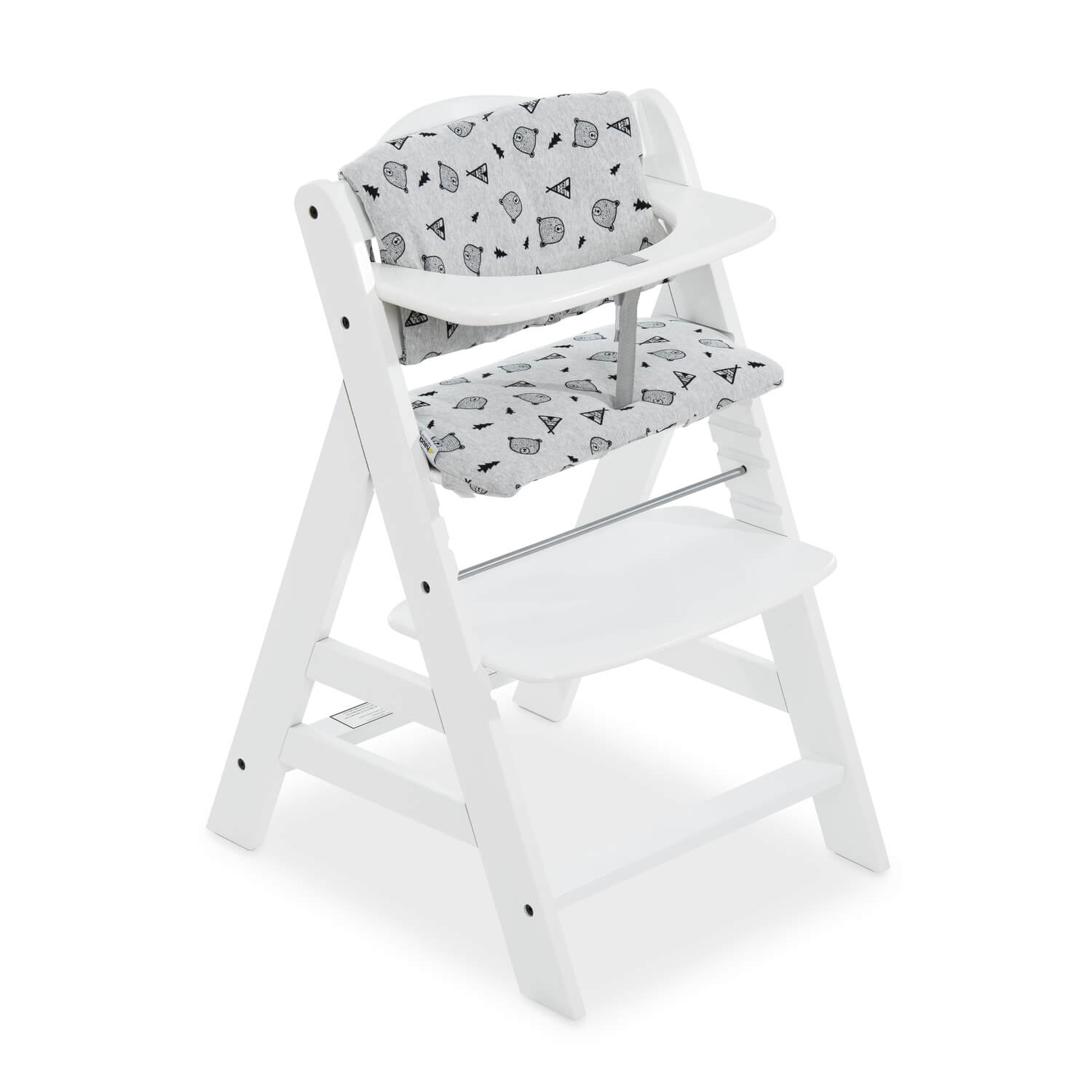 Hauck Pad Deluxe Highchair 
